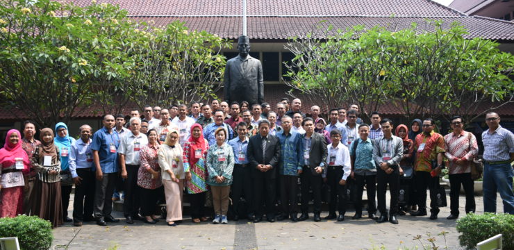 Konferensi dan Pembentukan Perkumpulan Lembaga Konsultasi dan Bantuan Hukum Perguruan Tinggi Indonesia